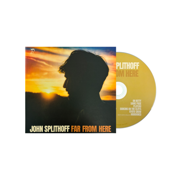 Far From Here CD thumb