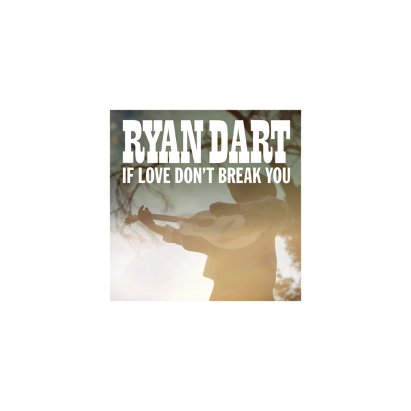 [PRE-ORDER] If Love Don't Break You Sticker (Ships week of May. 8th, 2026) thumb