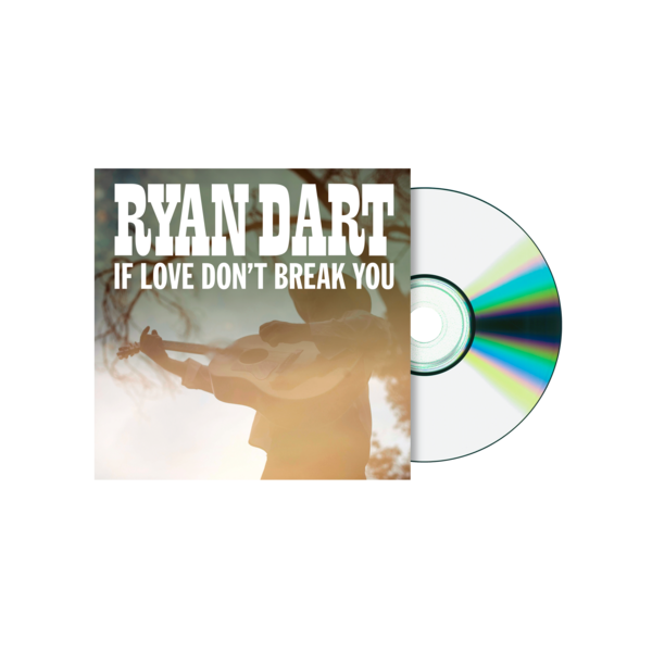 [PRE-ORDER] If Love Don't Break You - CD (Ships week of May. 8th, 2026) thumb