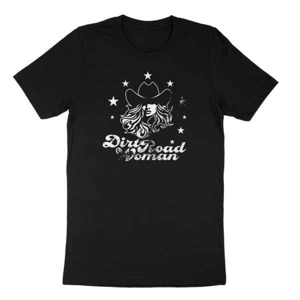 [PRE-ORDER] Dirt Road Woman Tee (Ships week of May. 8th, 2026) thumb