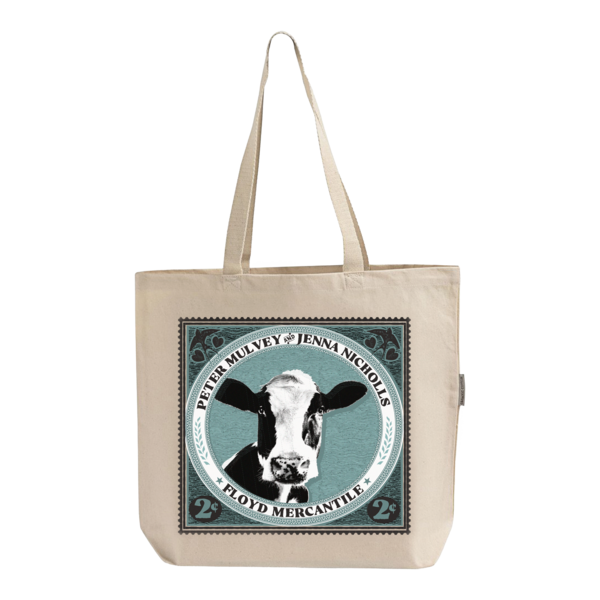 [PRE-ORDER] Cow Tote (Ships week of Jul. 24th, 2026) thumb