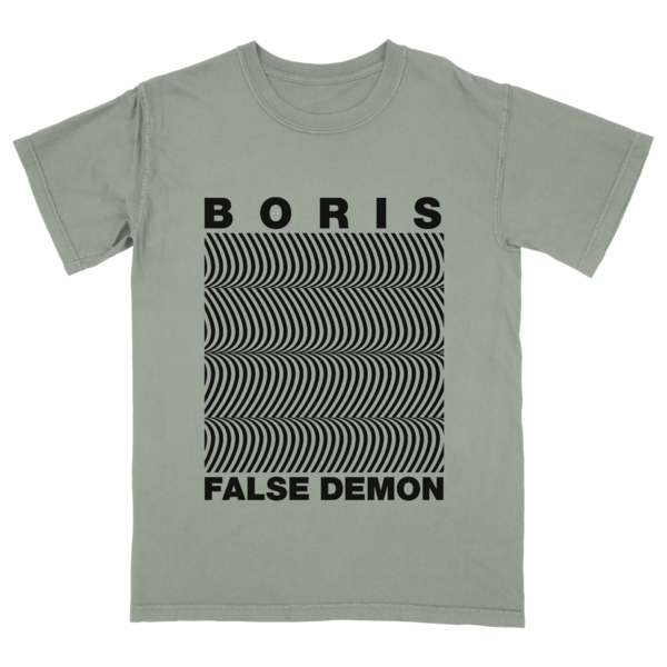 [PRE-ORDER] False Demons Tee (Bay)  (Ships week of Apr. 24th, 2026) thumb