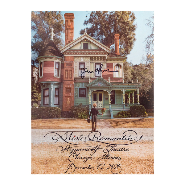 Steppenwolf Theatre Poster (SIGNED) thumb