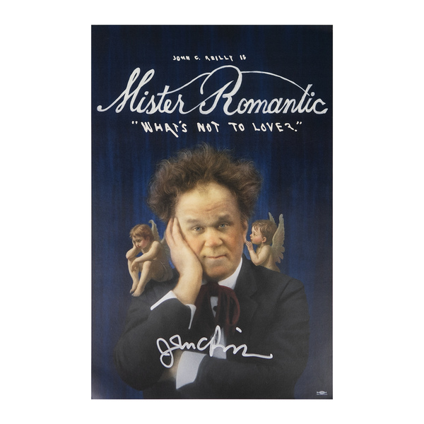 What's Not to Love Poster (SIGNED) thumb