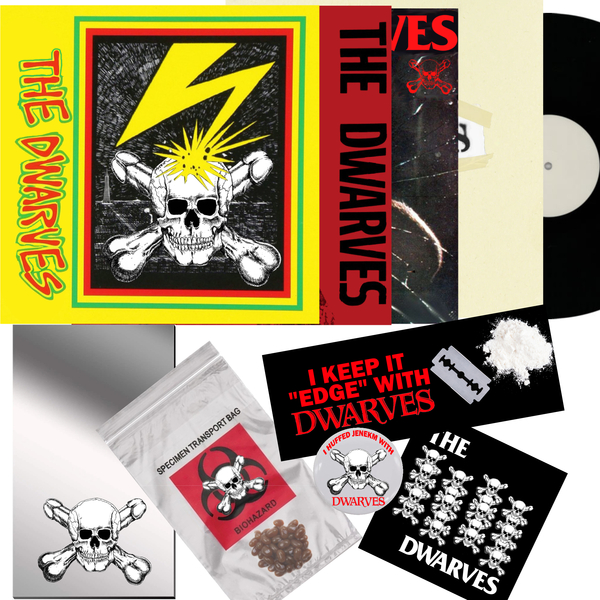 Dwarves | Online Store, Apparel, Merchandise & More