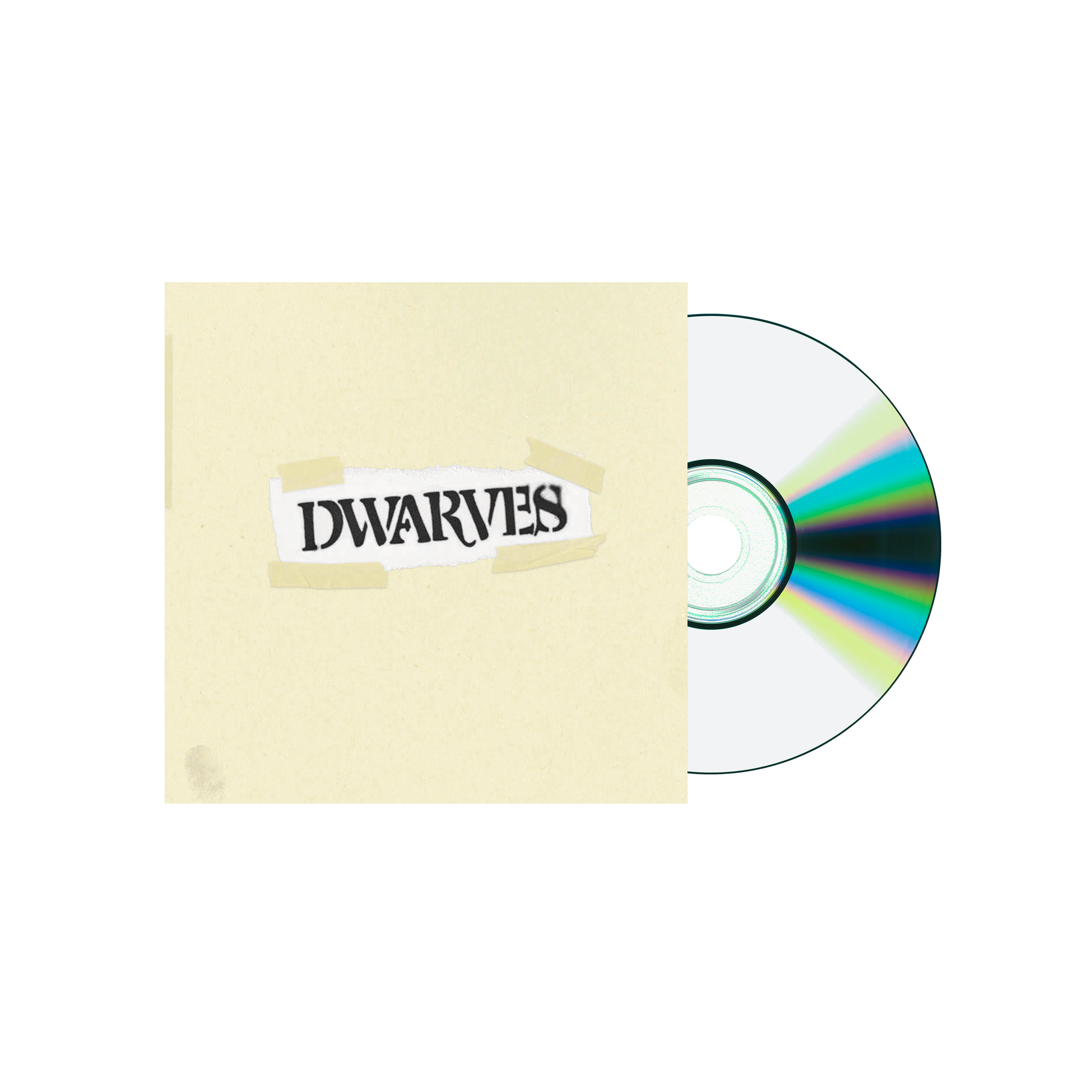 Jenkem CD | Dwarves | Online Store, Apparel, Merchandise & More