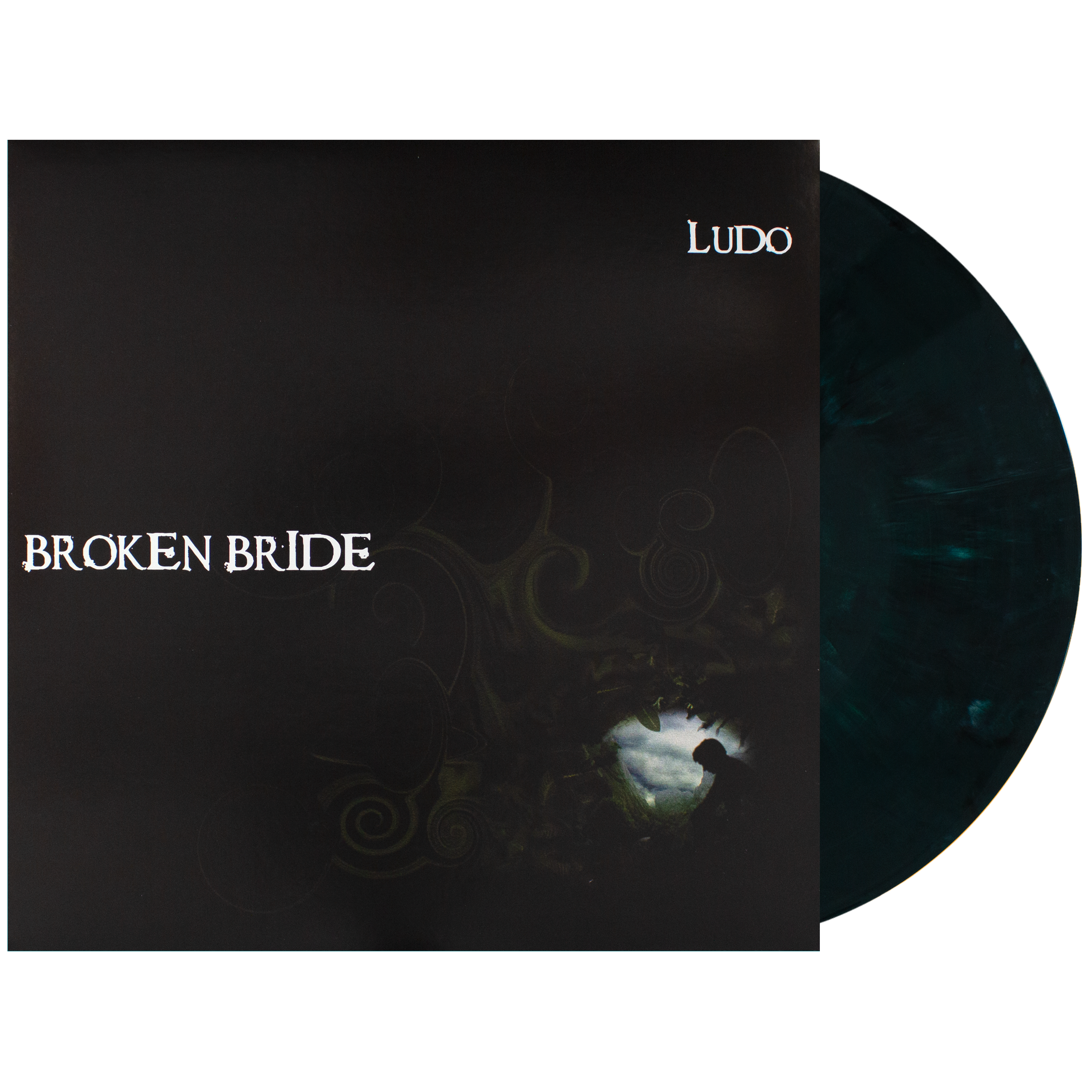 Broken Bride Vinyl LP | Ludo | Online Store, Apparel, Merchandise