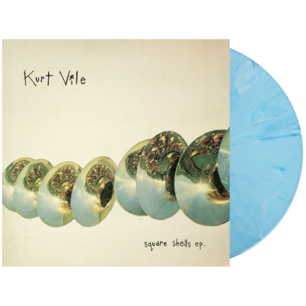 [BLEM] Square Shells Vinyl LP thumb