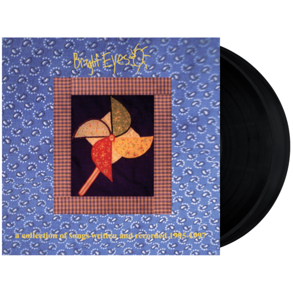 A Collection of Songs Written and Recorded 1995-1997 Reissue Double LP (Dead Oceans Version) thumb