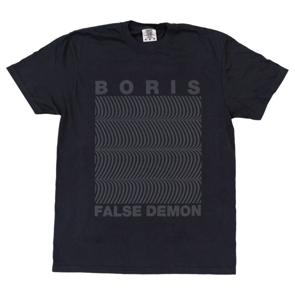 False Demons Tee (Graphite)  thumb