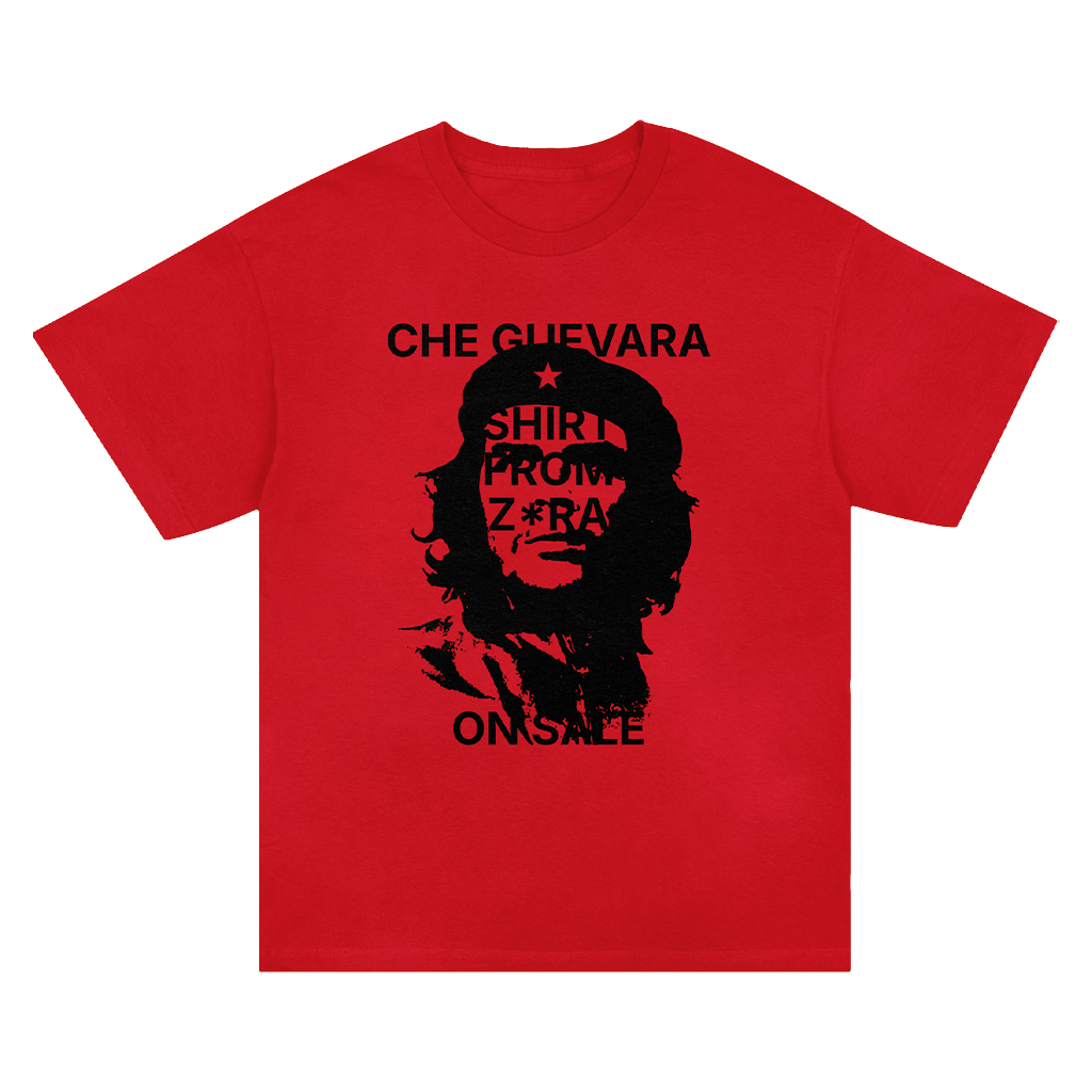 Che x Z*ARA Tee | Dorian Electra | Online Store, Apparel