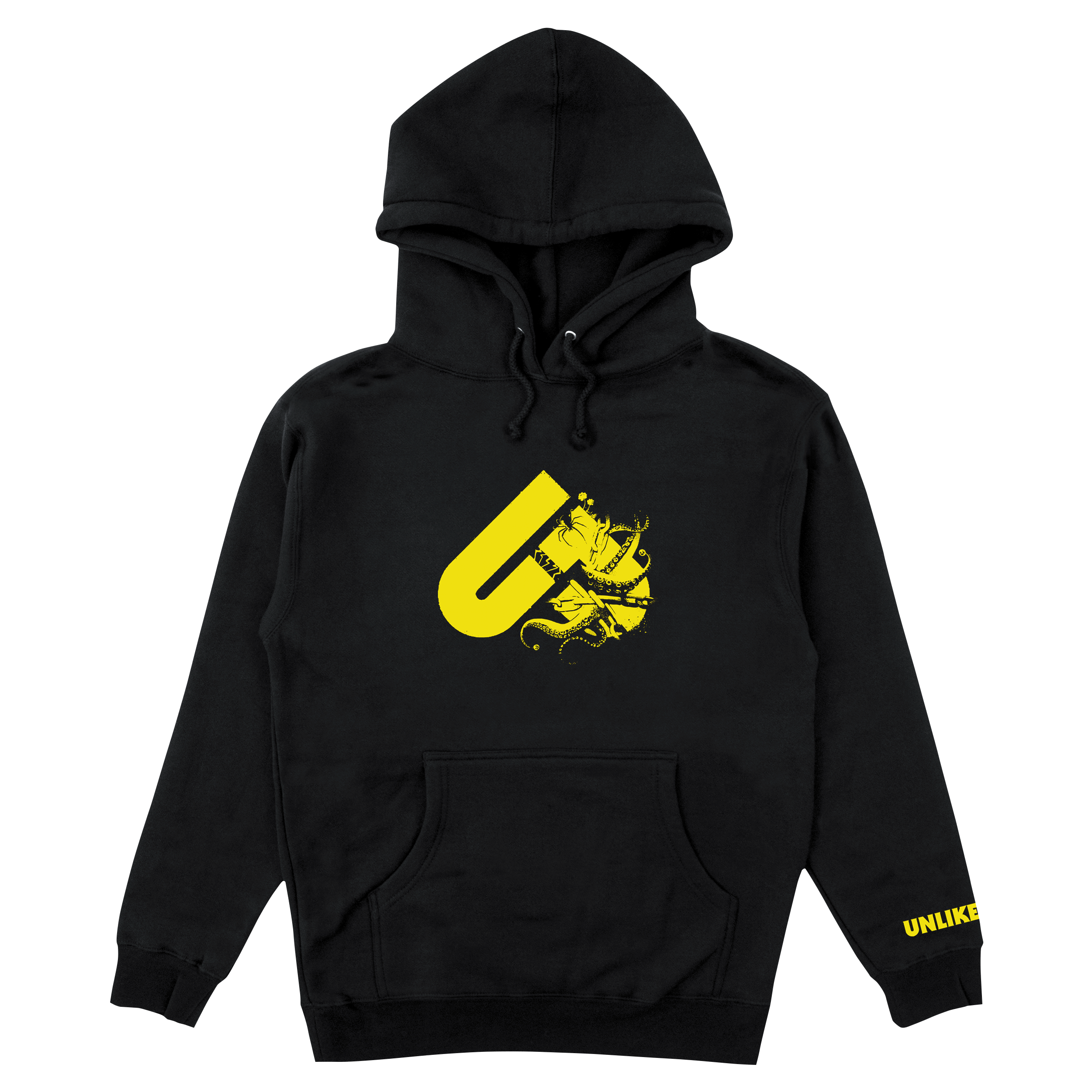 Double Daze Hoodie | Unlike Pluto | Online Store, Apparel