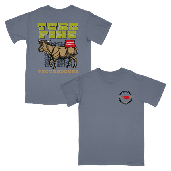 [PRE-ORDER] Oklahoma Prime Tee (Ships week of May. 22nd, 2026) thumb
