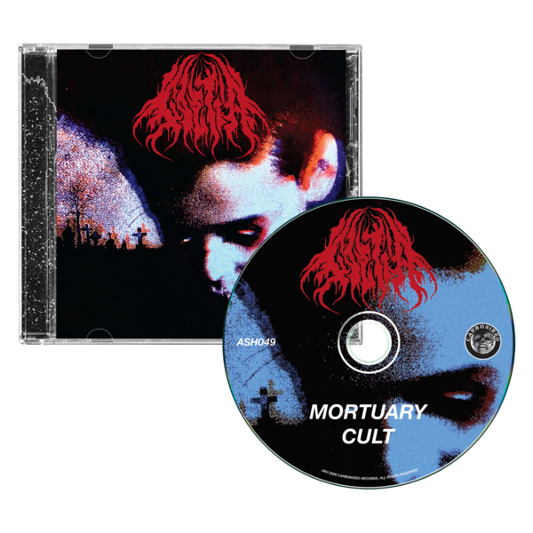 [PRE-ORDER] Goetia: Mortuary Cult CD (Ships week of Jun. 12th, 2026) thumb