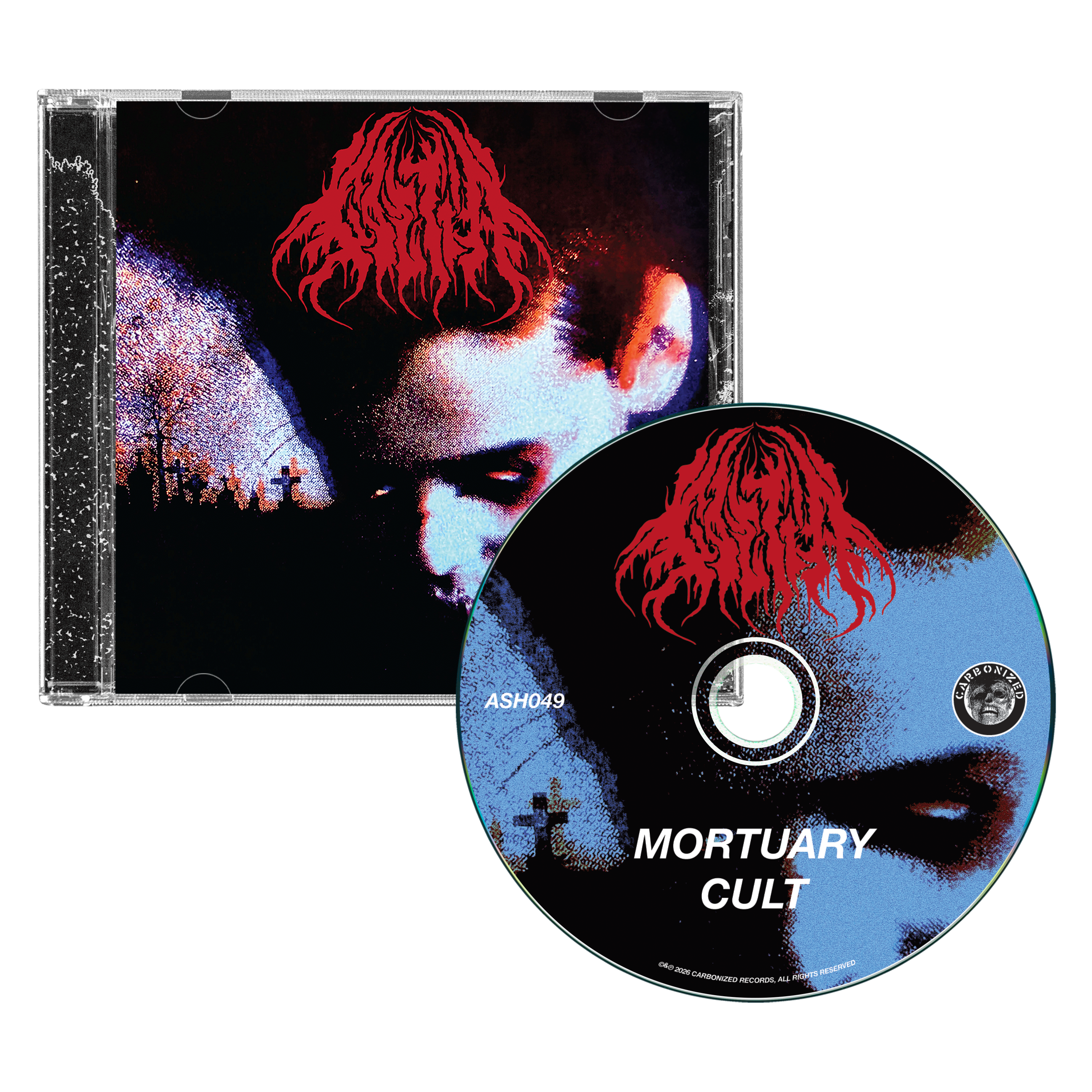 Tape Only 鬼レアGのCD化23枚セット Goetia: Mortuary Cult CD | Carbonized Records | Online Store