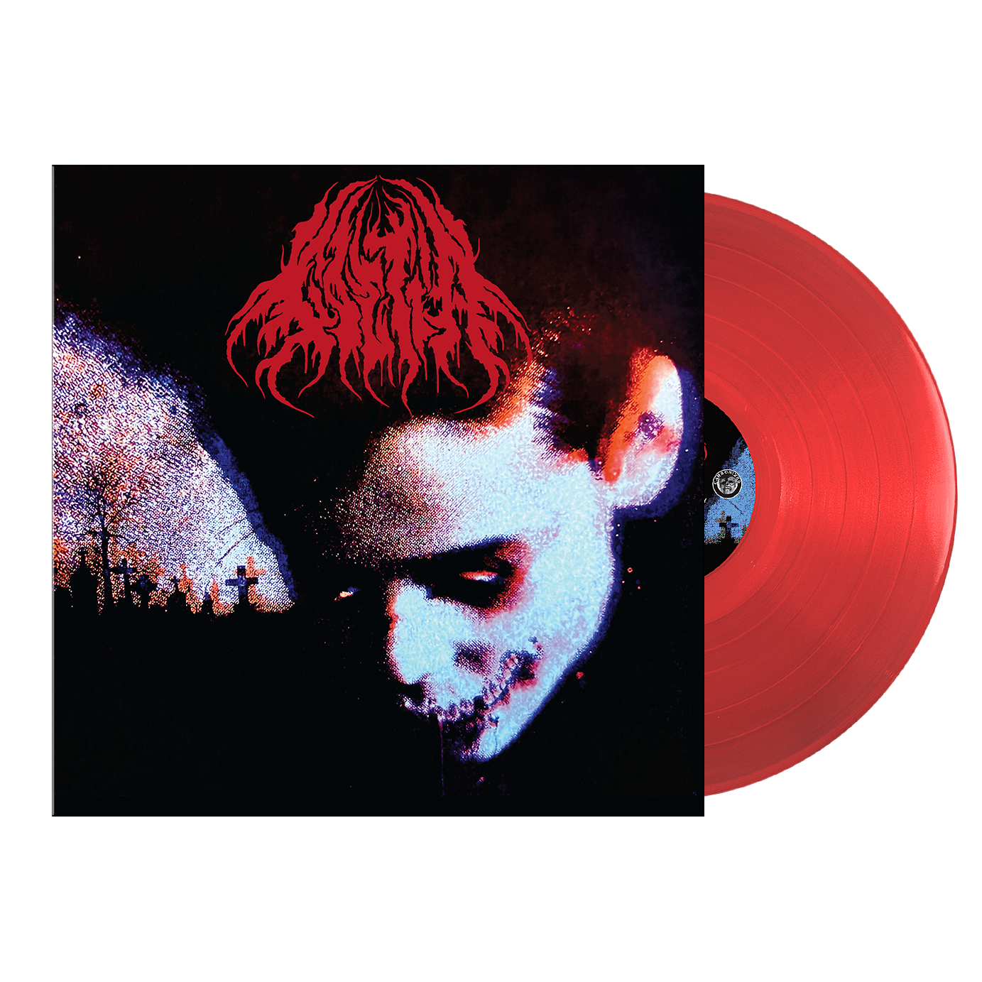 Goetia: Mortuary Cult Vinyl LP | Carbonized Records | Online Store