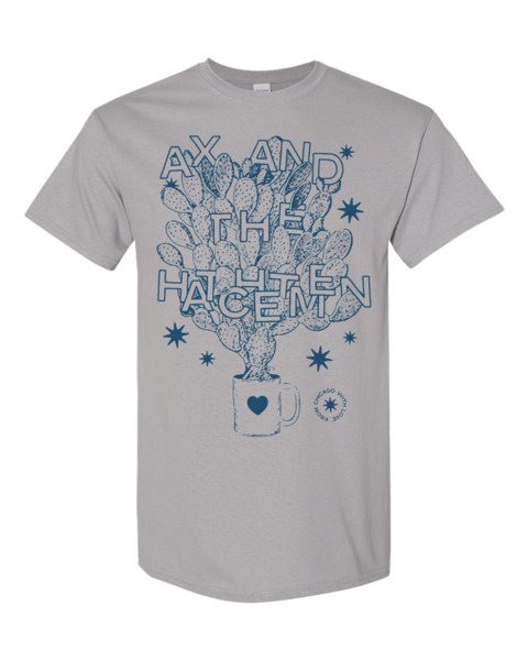 Cactus In A Cup T-Shirt thumb