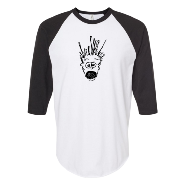Hatchet Dude Raglan thumb