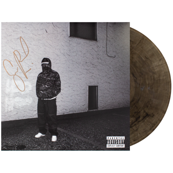 All Things Aside Vinyl (SIGNED) thumb