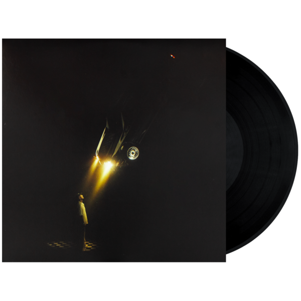 Nobody's Happy All the Time Vinyl (Black) thumb