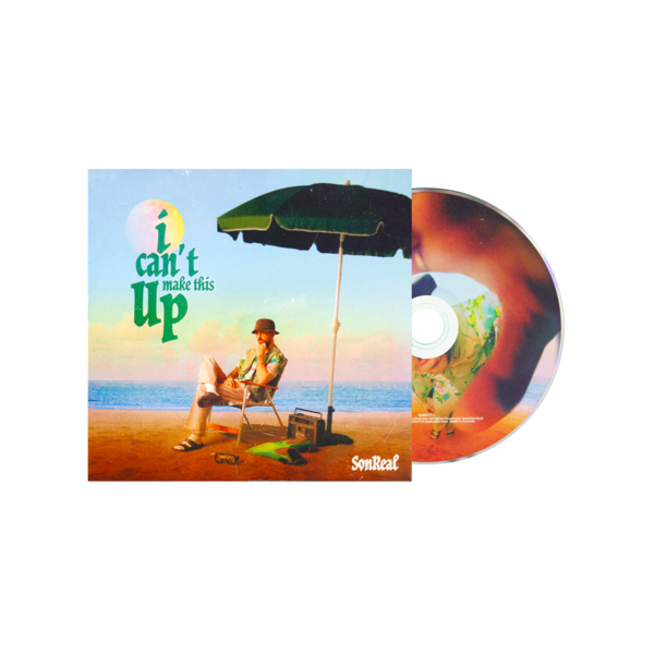 I Can't Make This Up CD thumb