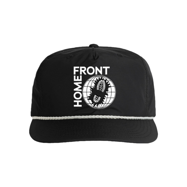 [PRE-ORDER] Nation Logo Hat (Ships week of Aug. 7th, 2026) thumb