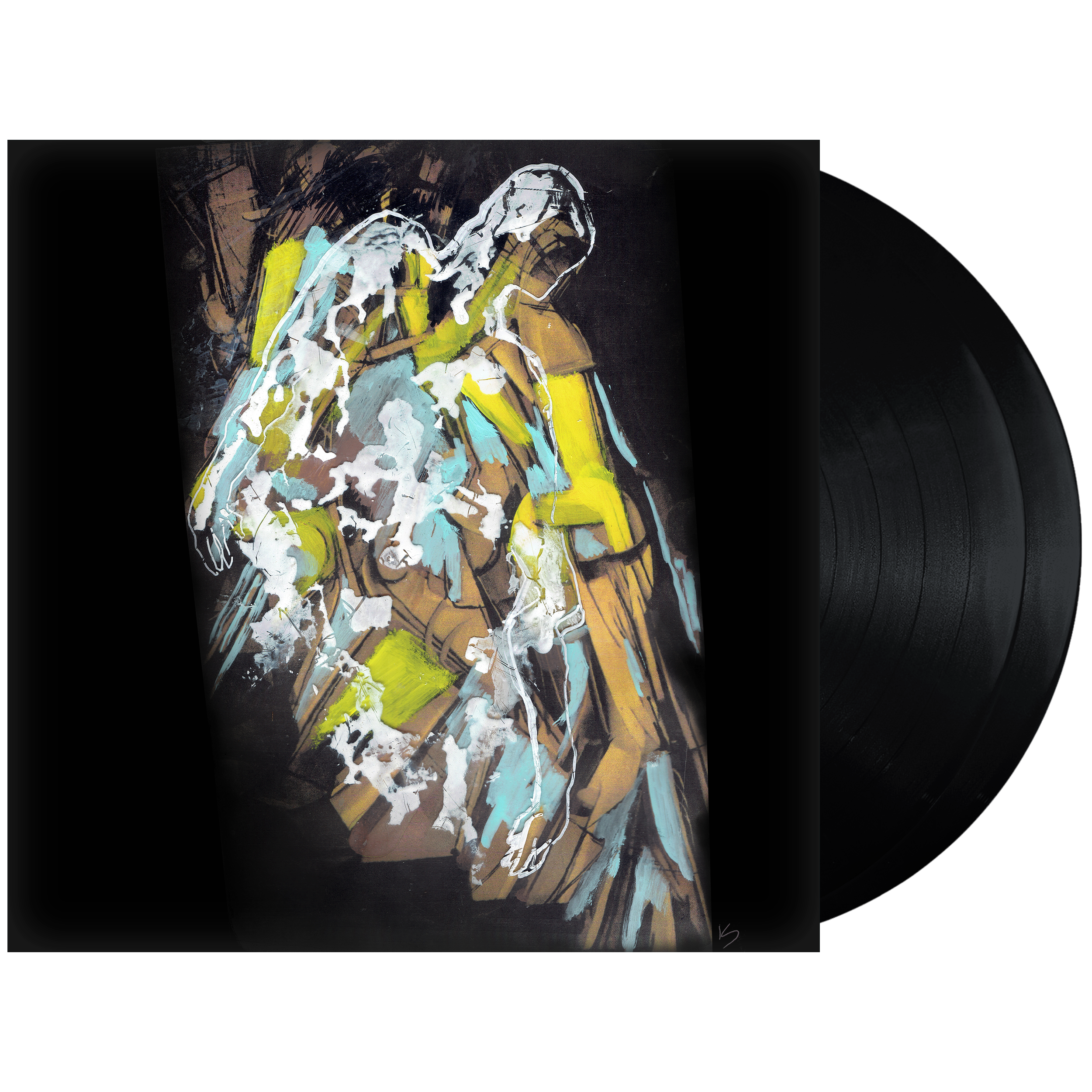 Standard Black) Prince of Pieces 2xLP | David Duchovny | Online