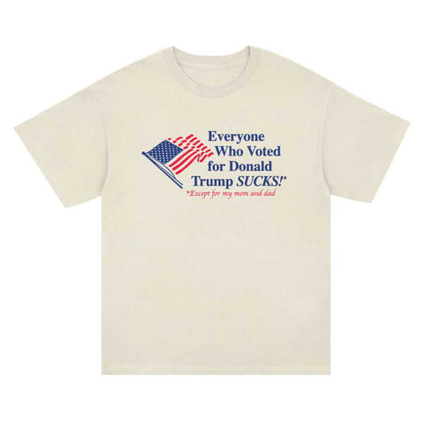Everyone Who Voted Tee