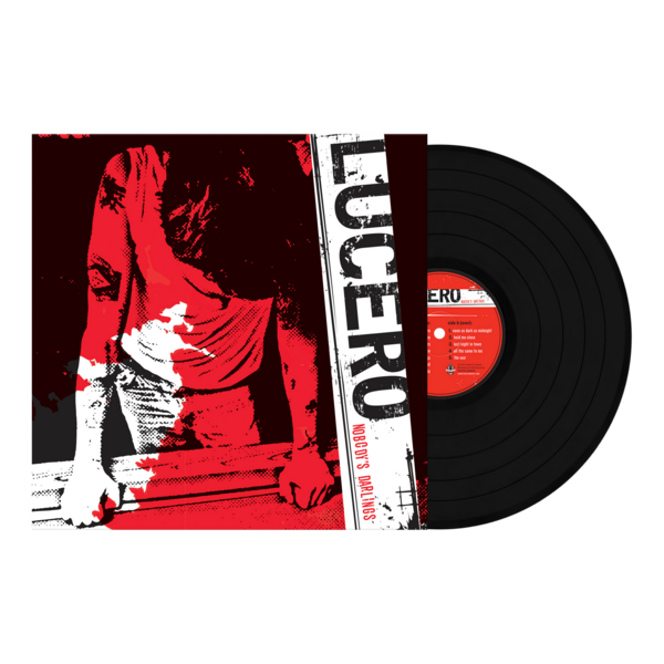 Nobody's Darlings 20th Anniversary Edition Vinyl LP thumb