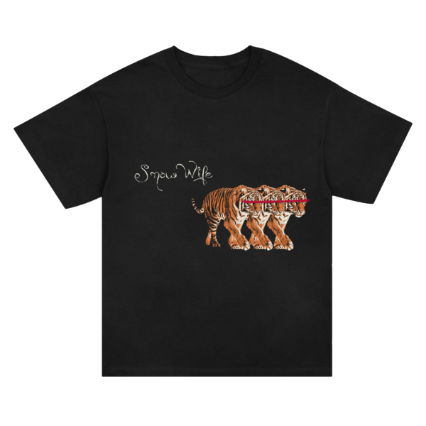 [PRE-ORDER] Tiger Tee (Ships week of Jul. 24th, 2026) thumb