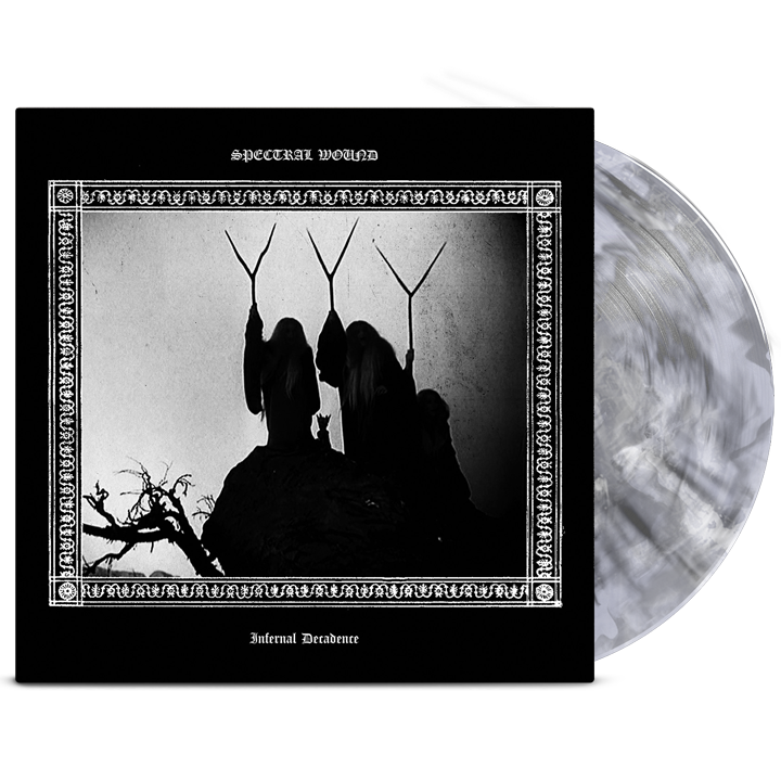 Spectral Wound: Infernal Decadence Vinyl LP | Profound Lore