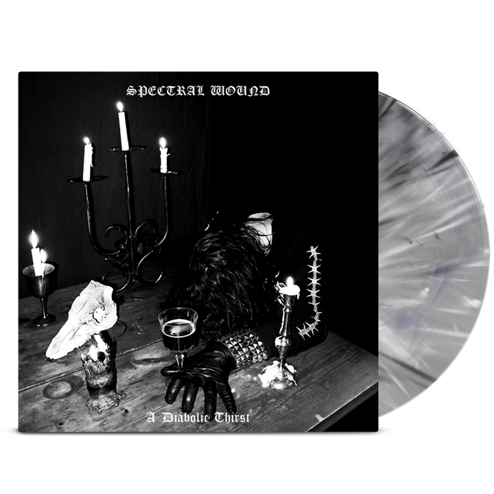 Spectral Wound: A Diabolic Thirst Vinyl LP | Profound Lore Records