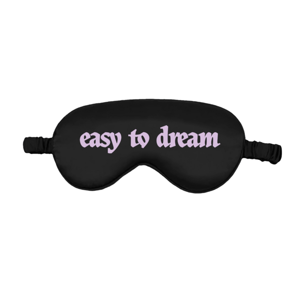 [PRE-ORDER] Easy To Dream Sleep Mask (Ships week of Jul. 31st, 2026) thumb