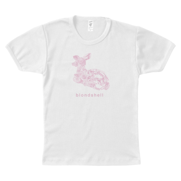 [PRE-ORDER] Fawn Baby Tee (Ships week of Jul. 17th, 2026) thumb