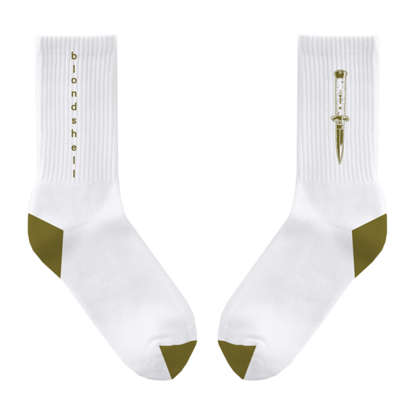 [PRE-ORDER] Violins Socks (Ships week of Aug. 7th, 2026) thumb