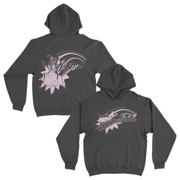 [PRE-ORDER] Violins Hoodie (Pigment Black) (Ships week of Jul. 31st, 2026) thumb