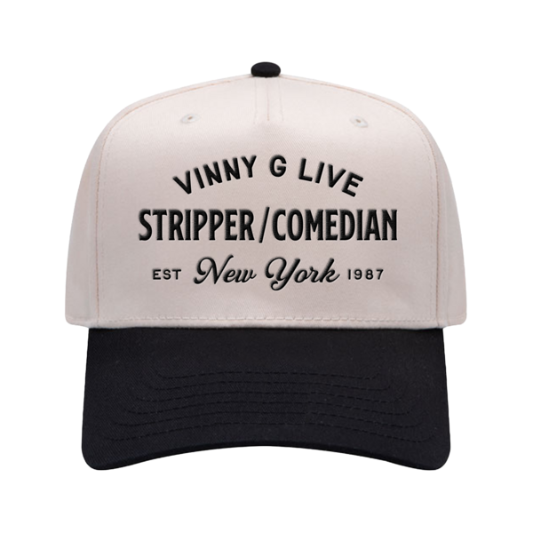 [PRE-ORDER] Stripper/Comedian Hat (Ships week of Aug. 7th, 2026) thumb