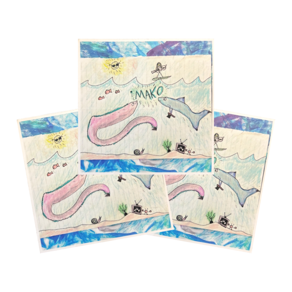 MAKO Sticker Pack thumb