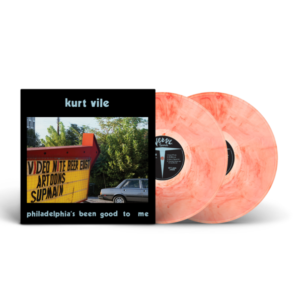 [Wooder Ice Red] Philadelphia's been good to me 2XLP thumb