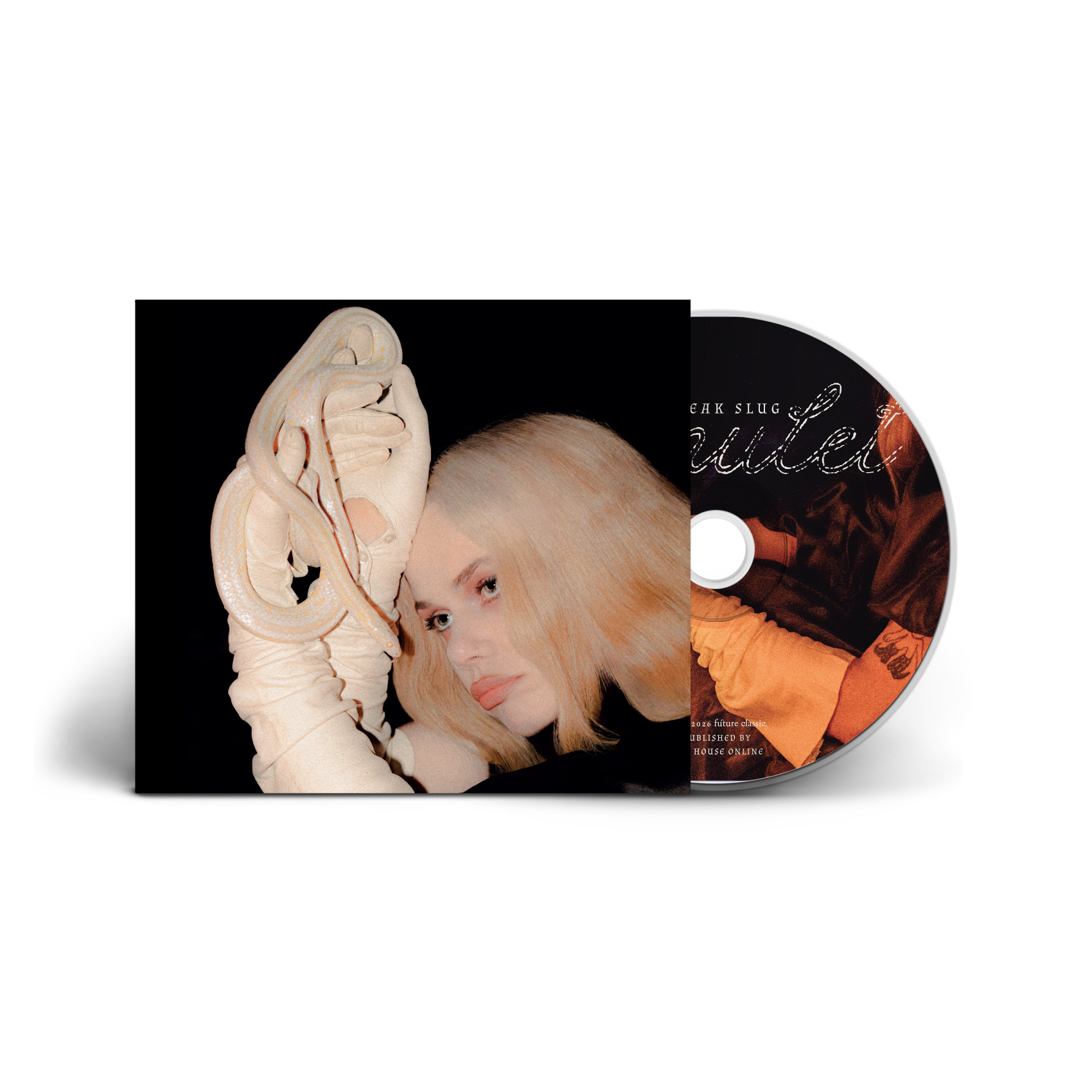 Amulet CD | Future Classic Recordings LLC | Online Store, Apparel