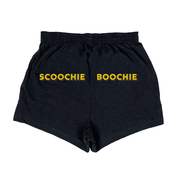 [PRE-ORDER] Booty Shorts (Ships week of Aug. 28th, 2026) thumb