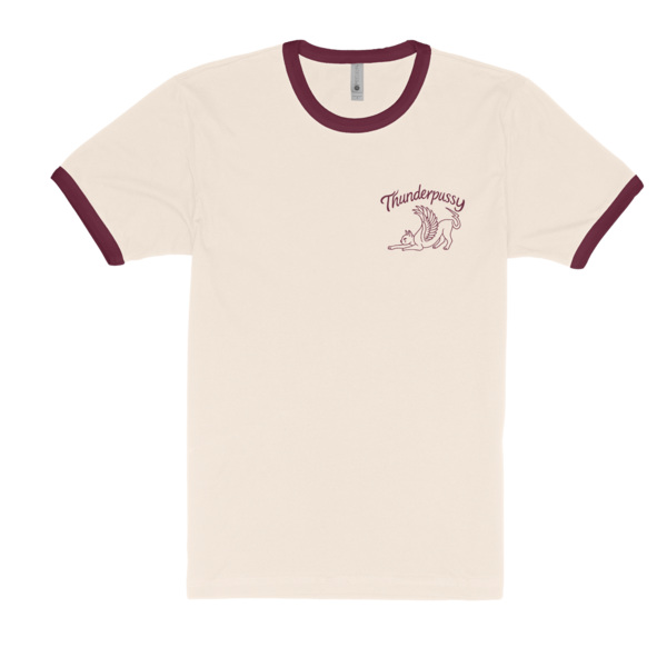 Cat Ringer Tee thumb