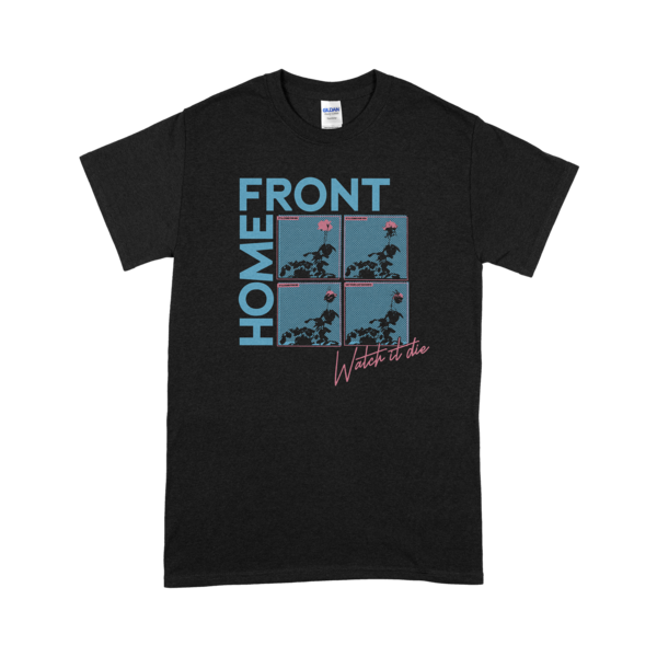 Watch It Die Tee - Black thumb