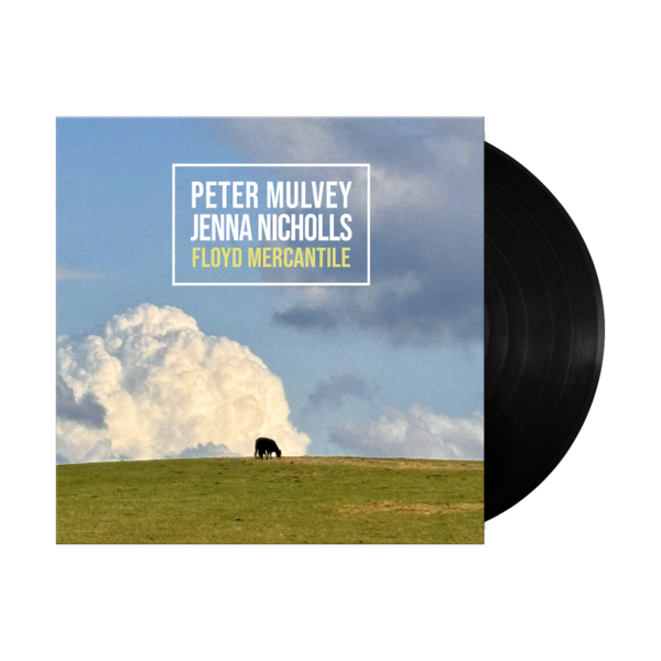 [PRE-ORDER] Floyd Mercantile - Vinyl LP (Ships week of Jul. 24th, 2026) thumb