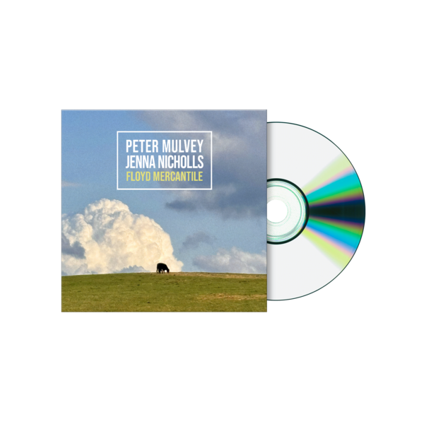 [PRE-ORDER] Floyd Mercantile - CD (Ships week of Jul. 24th, 2026) thumb