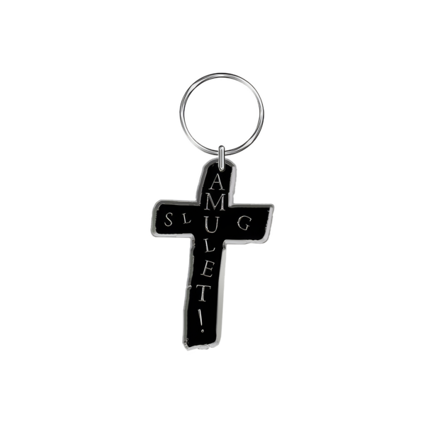 [PRE-ORDER] Freak Slug: Amulet Keychain (Ships week of Aug. 14th, 2026) thumb