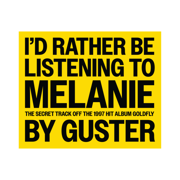 [PRE-ORDER] Melanie Sticker (Ships week of Jul. 24th, 2026) thumb