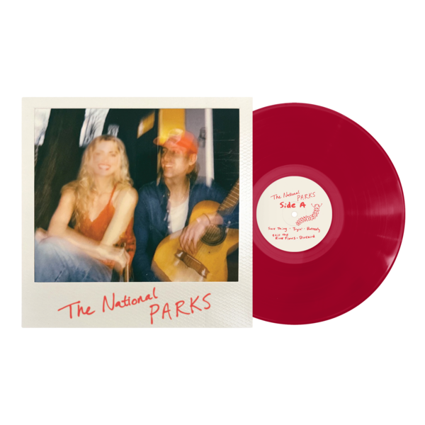 The National Parks - Vinyl LP thumb