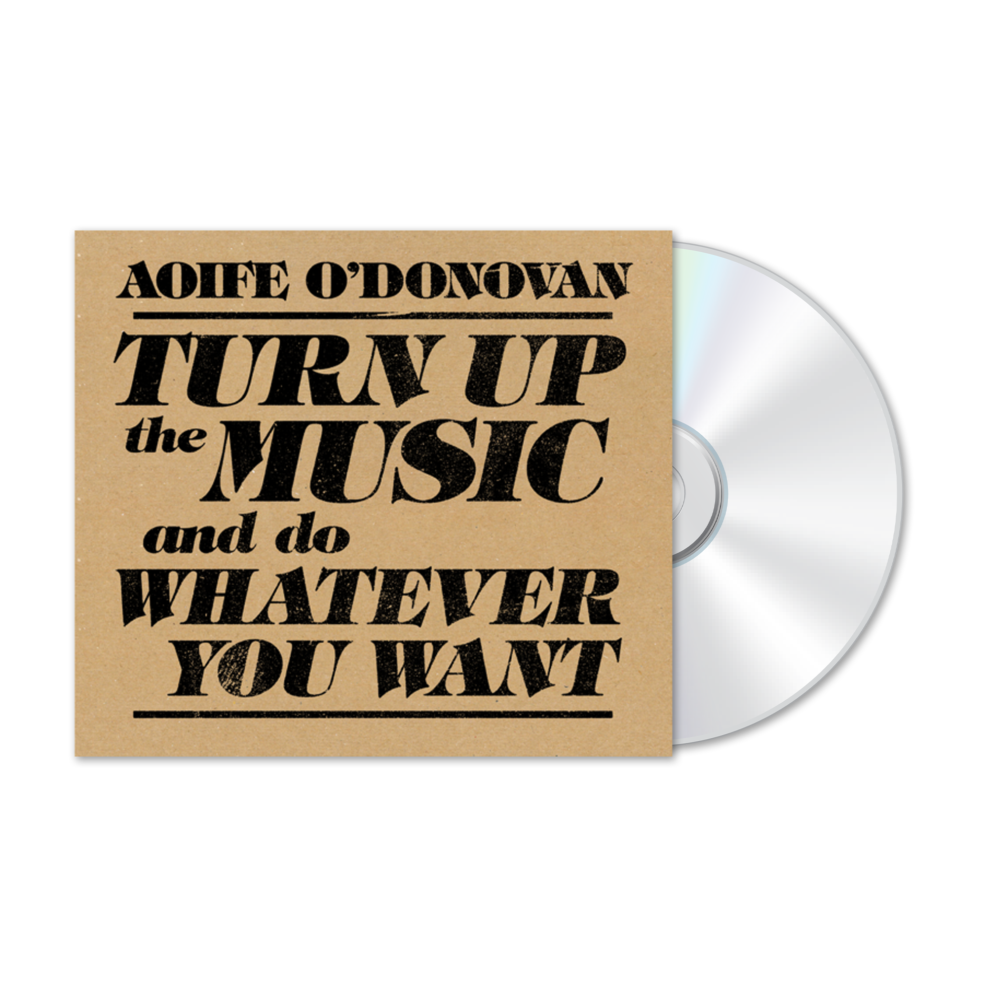 邦楽 DUFF RE:ALIVE 6th Anniversary CD Turn Up the Music and Do What You Want CD | Aoife O'Donovan