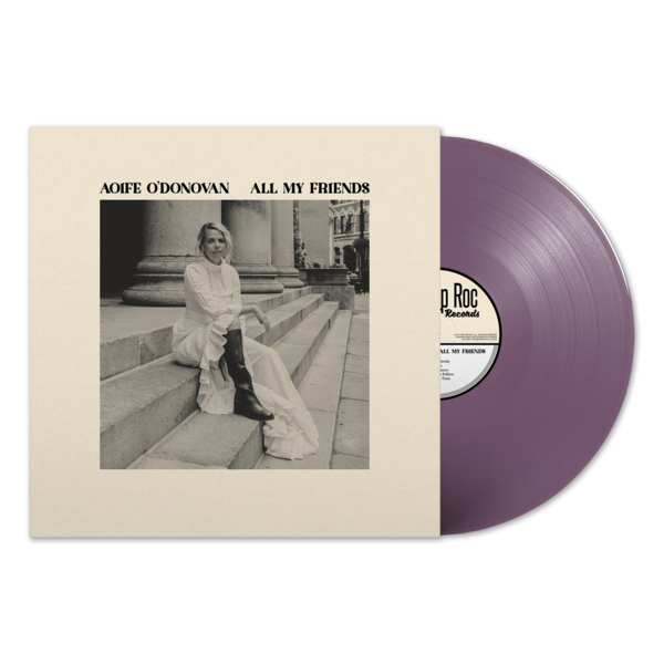 All My Friends (Opaque Violet) Vinyl LP SIGNED INSERT thumb